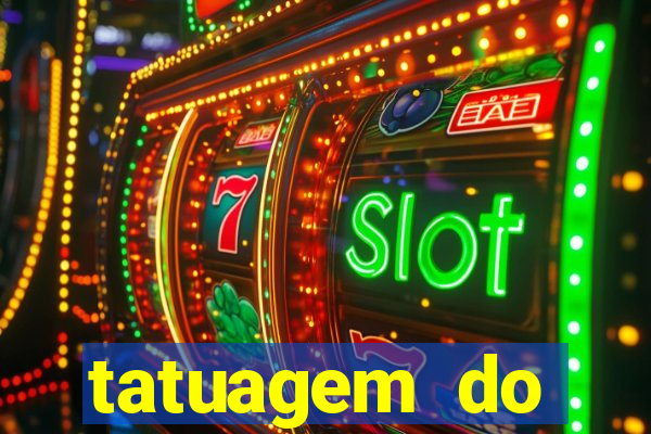 tatuagem do botafogo feminina
